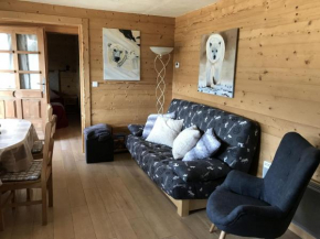Superbe 3 Pièces, Terrasse, Sud, Proche Remontées et Navettes, Equipé, 4 Pers, Châtel - FR-1-676-7